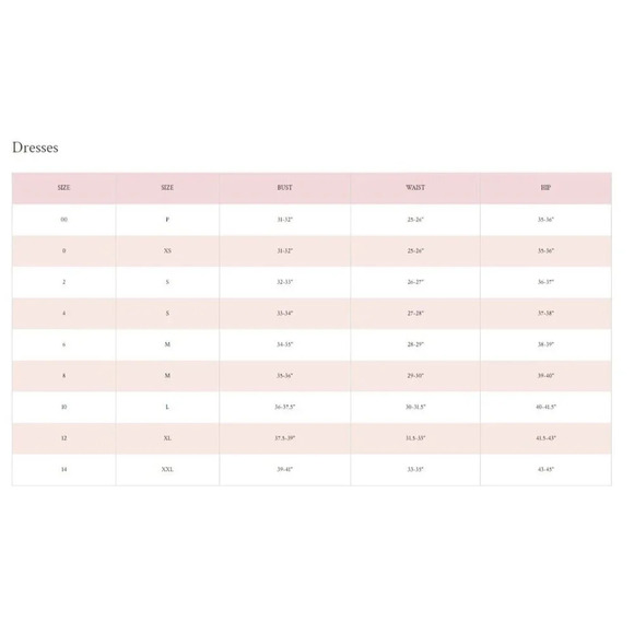 LoveShackFancy Cedella Dress- Honey Dew Pink $425 - Picture 14 of 14